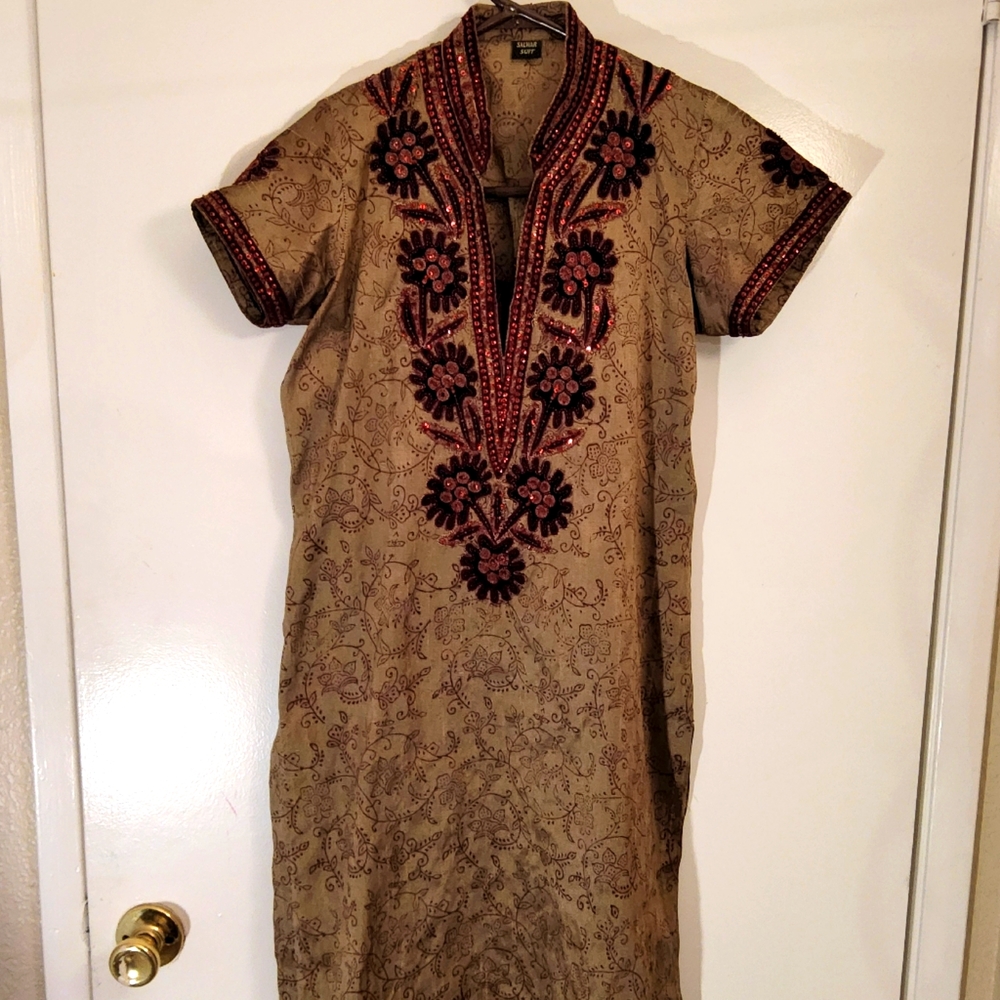 Punjabi dresses and top